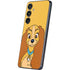 Disney Lady & The Tramp Lady Portrait Galaxy S25 Skin